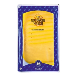 De Goudsche Waegh - Gereifter Käse 48+ (Scheiben) - 500gr