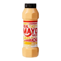 Remia - Legendary Real Tasty Mayonnaise Garlic Sriracha - 800ml