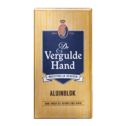 De Vergulde hand - Shaving Alum Stone - 75gr