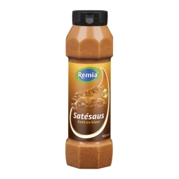 Remia - Erdnuss-Soße (Servierfertig)  - 800ml