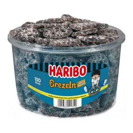 Haribo - Salzbrezeln - 150er