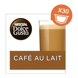 Dolce Gusto - Café Au Lait  XL - 30 Kapseln
