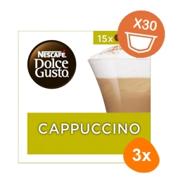 Dolce Gusto - Cappuccino XL - 3x 30 Kapseln