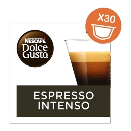 Dolce Gusto - Espresso Intenso XL - 30 Kapseln