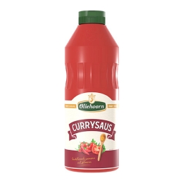 Oliehoorn - Currysauce - 900ml