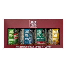 Angus & Oink - Street Food Geschenkpaket
