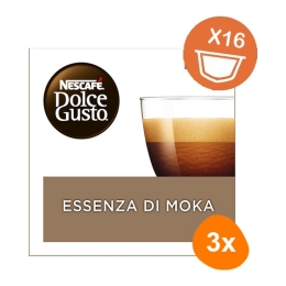Dolce Gusto - Essenza Di Moka - 3x 16 Kapseln