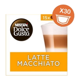 Dolce Gusto - Latte Macchiato XL - 30 Kapseln