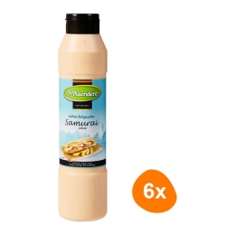 DeVlaendere - Samurai Sauce - 6x 1 ltr