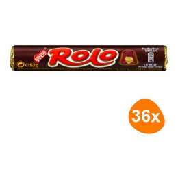 Rolo - Schokoladen mit Toffee-Kern - 36-er