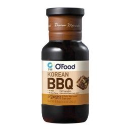 O'Food - Korean BBQ Galbi Marinade für Rindfleisch - 280g