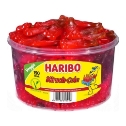 Haribo - Kirsch-Cola - 150er