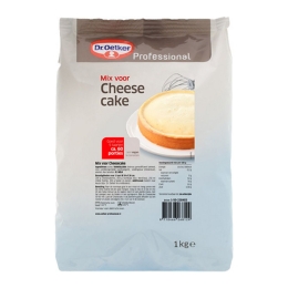 Dr. Oetker - Mix für Cheesecake - 1kg