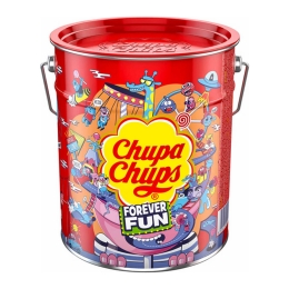 Chupa Chups - Lutscher The Best Of (Metalldose) - 150er