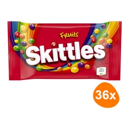 Skittles - Fruits - 36x 45g