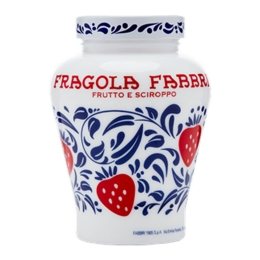 Fabbri - Fragola Fabbri (Erdbeeren) - 600g