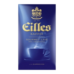 Eilles - Kaffee Gourmet Gemahlener kaffee - 500g