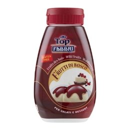 Fabbri - Mini Topping Waldfrucht - 225g