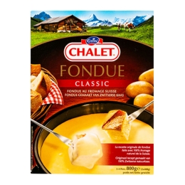 Emmi - Chalet Käsefondue Classic - 800g (2x 400g)