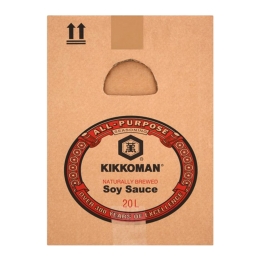 Kikkoman - Sojasauce - 20 ltr