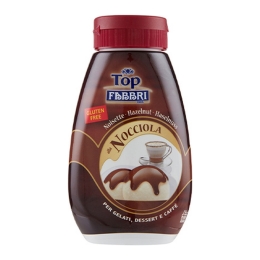 Fabbri - Mini Topping Haselnuss - 225g