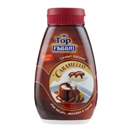 Fabbri - Mini Topping Karamell - 225g