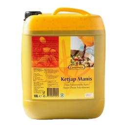 Conimex - Ketjap Manis (Süße Sojasoße) - 10 Ltr