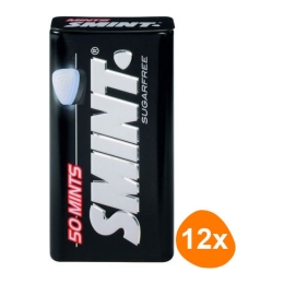 Smint - Blackmint XL - 12x 50er