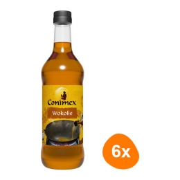 Conimex - Woköl - 6x 500ml
