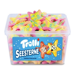 Trolli - Seesterne - 75er