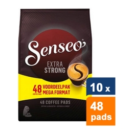Senseo Extra Strong - 10x 48 pads