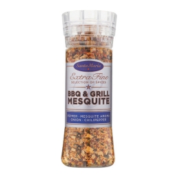 Santa Maria - BBQ & Grill mesquite - 285 gram
