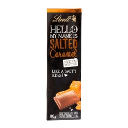 Lindt - Hello Salted Caramel - 100 g