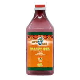 Afroase - Palmöl - 2 ltr
