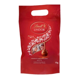 Lindt - Lindor Kugel Milch - 1kg