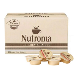 Nutroma - Kaffee-Milch Cremig Cups - 200x 9g