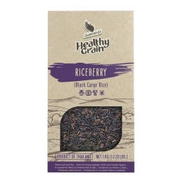Sawat-D - Rice Berry (Schwarzer Cargo Reis) - 1kg