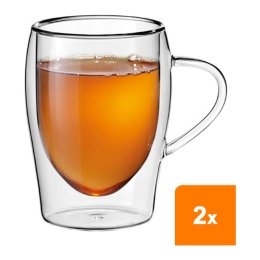 Scanpart - Tee-Thermogläser - 2x30cl 