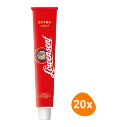 Löwensenf - Extra Scharf - 20x 100ml