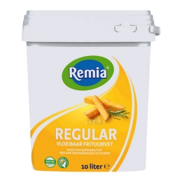 Remia - Frittierfett Regular - 10 ltr