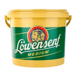 Löwensenf - Medium - 5kg
