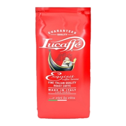 Lucaffé - Exquisit Bohnen - 1kg