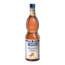 Fabbri - Mixybar Lebkuchen Sirup - 1ltr