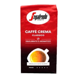 Segafredo - Caffe crema classico Bohnen - 1 kg