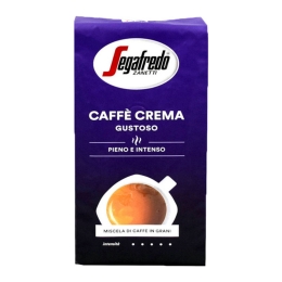 Segafredo - Caffe Crema Gustoso Bohnen - 1kg