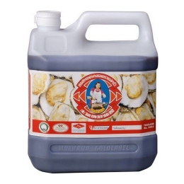 Maekrua - Austernsauce - 4,5 ltr