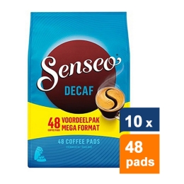 Senseo Decaf - 10x 48 pads