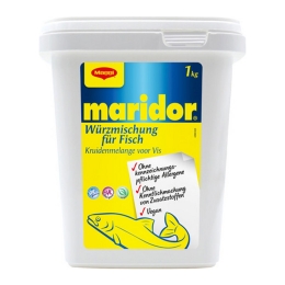 Maggi - Maridor Würzmischung für Fisch - 1kg