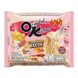 Mama - Instant Nudeln Carbonara - 10 Stück