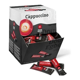 Douwe Egberts - Cappuccino Löslicher Kaffee - 80 sticks